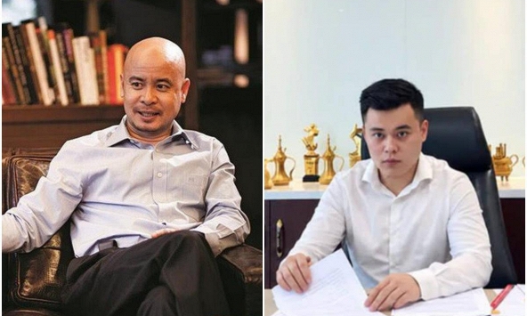 Vì sao ông Đặng Lê Nguyên Vũ và bà Lê Hoàng Diệp Thảo đặt tên con trai đầu là Đặng Lê Trung Nguyên?