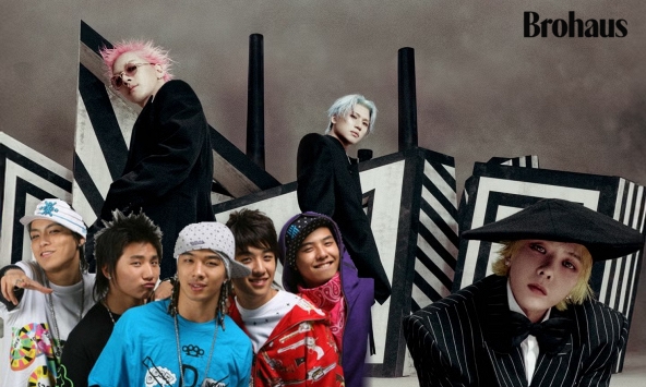 20 năm BIGBANG: Từng bị cười vì ăn mặc, rồi dạy cả châu Á rằng khác đi chẳng khiến đàn ông bớt nam tính
