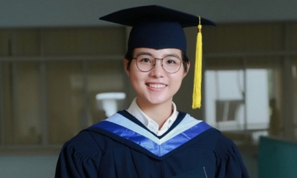 Ca sĩ Việt tốt nghiệp loại Giỏi ngành Y Sinh, từng được Forbes vinh danh, mua căn hộ cao cấp  14 tỷ có 3 phòng ngủ 