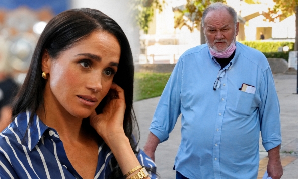Cha Meghan Markle bị điều tra vì cáo buộc liên quan đến tài liệu xâm hại tình dục trẻ em, con trai tuyên bố cắt đứt quan hệ
