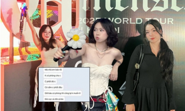 Fan BIGBANG bị hủy phòng sát ngày concert, homestay đáp trả: Giờ chị có phốt thì khách bên em cũng không ảnh hưởng