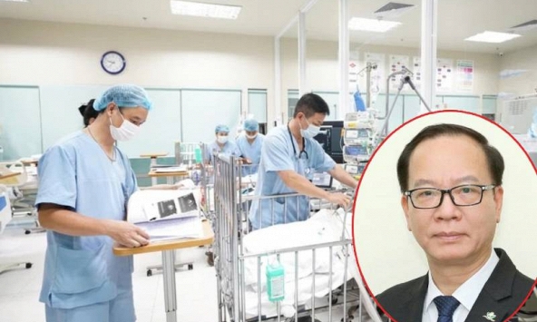 Giám đốc BV Nhi Trung ương làm rõ về đề xuất hiến mô, bộ phận cơ thể liên quan đến người dưới 18 tuổi