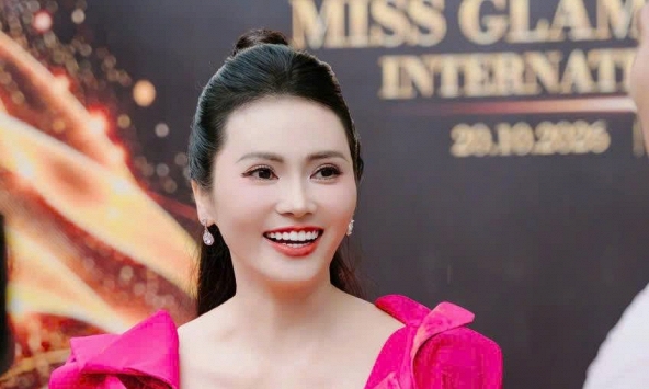 Hoa hậu Mrs World Việt Nam Nguyễn Thị Bích Hạnh: 'Tôi tự hào là đại sứ của Miss Glam Business 2026'