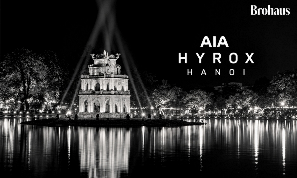 HYROX chính thức đến Việt Nam: vé từ 3,7 triệu, thi đấu 2 ngày tại Hà Nội, tháng 3 năm sau mới khởi tranh nhưng sắp cháy vé
