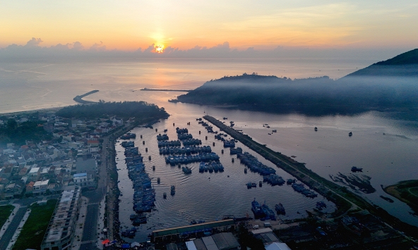 MYA MARINA – KIẾN TẠO ĐÔ THỊ BIỂN ĐÁNG SỐNG TRONG TƯƠNG LAI GẦN