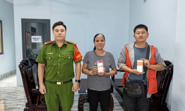 Tài khoản shipper Phòng Tích Phương nhận chuyển khoản 649.999.999 đồng từ bà Cao Thị Nhi: Công an xác minh giao dịch