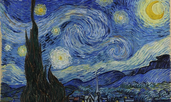 Tranh cãi kéo dài hàng thế kỷ được giải mã nhờ kiệt tác của Van Gogh