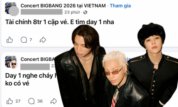 12 tiếng trước concert, VIP vẫn ráo riết tìm vé BIGBANG: Có makeup, có lightstick, “ra sân mua vé” là niềm hy vọng cuối cùng