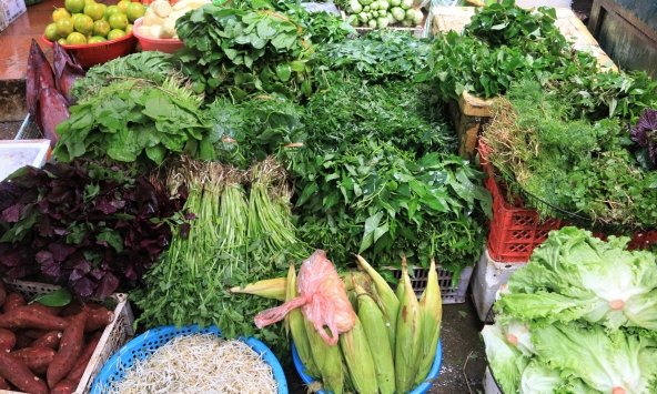 6 loại rau ít ngậm thuốc trừ sâu, vừa ngon vừa rẻ, dễ tìm mua ở chợ Việt