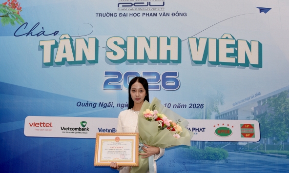 Hành trình của cô gái mồ côi cha trở thành thủ khoa đại học