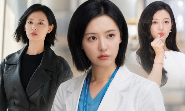 Kim Ji Won: Từ hình ảnh gầy gò đến nữ bác sĩ “bá khí” trong Doctor X và bí quyết phía sau khí chất cuốn hút trên màn ảnh