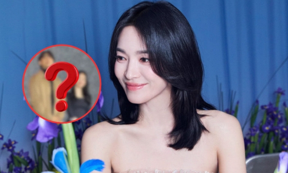 Lần đầu tiên Song Hye Kyo ra mắt bạn trai