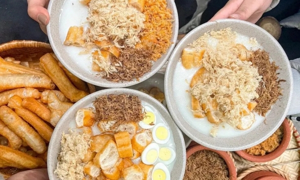 Năm món ăn sáng nằm trong 'danh sách đen', bác sĩ Hàn Quốc khuyên: Đừng ăn dù 'đói mờ mắt'