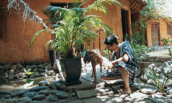 Nam nghệ sĩ đình đám SN 1974 quê Bình Dương làm ông chủ võ đường 1800m2 ở đường Lê Văn Lương, TP.HCM