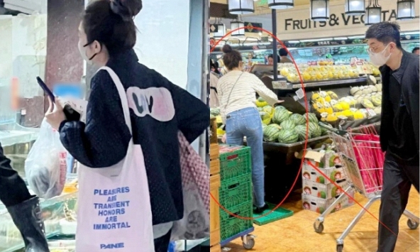 Tin mật showbiz: Nữ diễn viên Khương Nghiên được mai mối cưới trưởng chi nhánh ngân hàng lương 2 tỷ/năm, nhưng giấu kín bưng