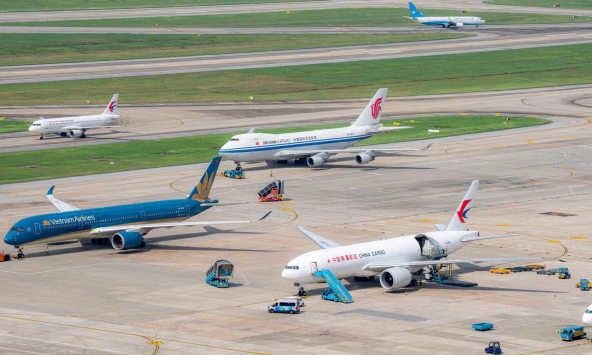 Tin vui cho hành khách sân bay Long Thành: quét CCCD và khuôn mặt là qua 3 chốt, lên máy bay