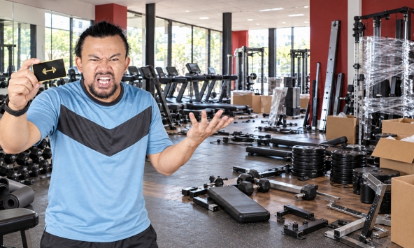 80 năm đổ vỡ của mô hình thẻ gym dài hạn: Thực chất là cho doanh nghiệp vay tiền không lãi, không ai bảo lãnh