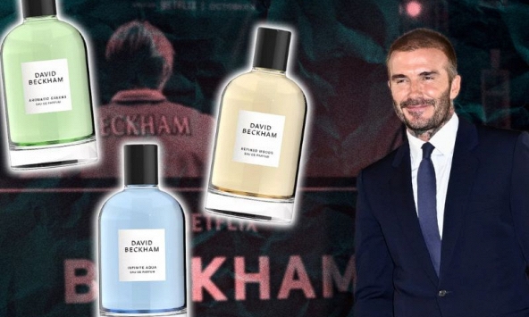 Beckham kiếm hơn 500 triệu đồng mỗi ngày nhờ mùi hương