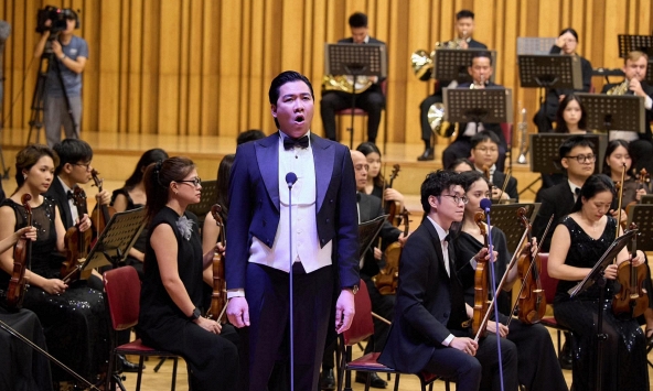 Concert Resonantia: Đêm thăng hoa của những giọng ca thính phòng hàng đầu Việt Nam
