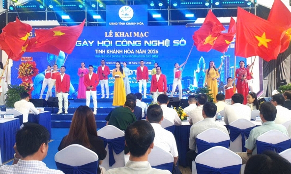 Khánh Hòa đặt mục tiêu phát triển đồng bộ chính quyền số