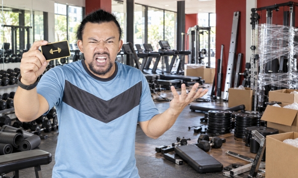 Lịch sử 80 năm đổ vỡ của mô hình thẻ gym dài hạn: Thực chất là cho doanh nghiệp vay tiền không lãi, không ai bảo lãnh