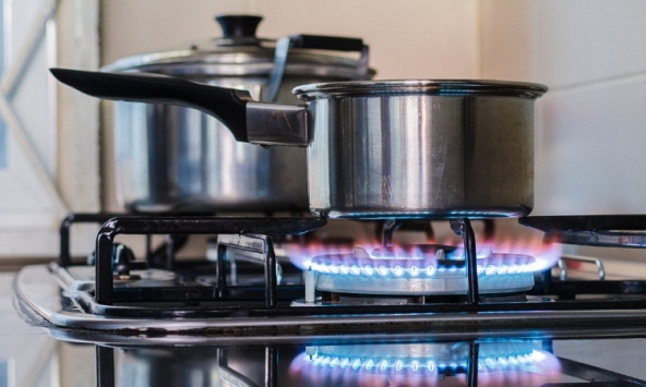 Lời khuyên cho những gia đình đang dùng bếp gas đôi