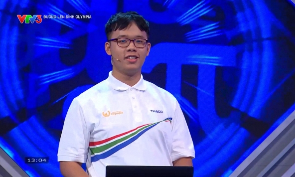 Profile 'xịn đét' của nam sinh SN 2009 vừa lọt Chung kết năm Olympia 2026: Từng đỗ 4 trường chuyên, hát được quốc ca của 135 quốc gia