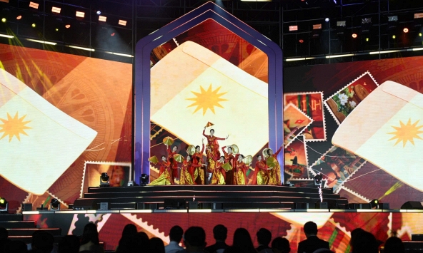 Sóng Festival 2026 khai mạc giữa phố đi bộ Trần Nhân Tông