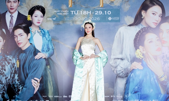 Mỹ nhân SN 1996 sẽ là chị họ của Kỳ Duyên trong Chị Chị Em Em 3: Nhân vật không có trong nguyên tác, được NSND Lê Khanh chỉ dạy