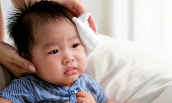 Trẻ vừa khỏi cảm lạnh đã kêu đau tai: Cảnh giác căn bệnh có thể ảnh hưởng thính lực