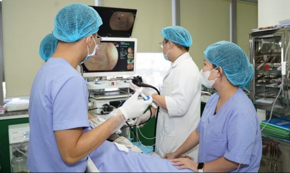 AI Việt hỗ trợ phát hiện 5 nhóm tổn thương trong một lần nội soi, mở thêm cơ hội phát hiện sớm ung thư
