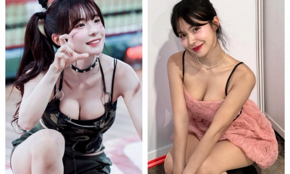 Bán chữ ký và dấu son môi được hơn 130 triệu đồng, hot girl gợi cảm không dám tin, choáng váng tột độ