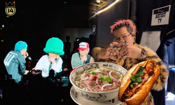 BIGBANG khéo chiều fan Việt: Từ “1, 2, 3 bánh mì” đến màn chế lời hit thành “Phở”