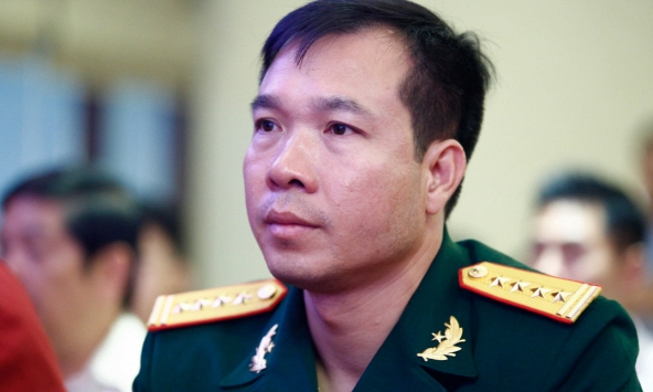 Chân dung Đại tá quân đội SN 1974 có profile xịn vừa trở thành nguyên mẫu làm phim