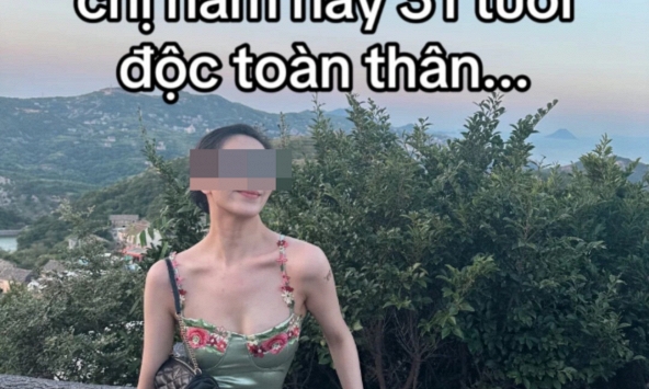 Kênh TikTok rao bán 'phú bà', khiến CĐM bức xúc vì loạt content 'bẩn' để câu tương tác