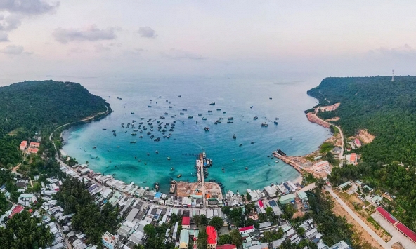 Lần đầu tiên trong lịch sử, hòn đảo cách Phú Quốc hơn 100km sẽ có sân bay, rộng gấp 13 lần sân vận động Mỹ Đình, vốn đầu tư 28.800tỷ