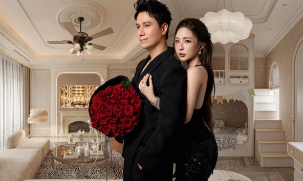Lộ diện biệt thự của NSƯT Việt Anh và Quỳnh Nga, chốt luôn kế hoạch sinh con