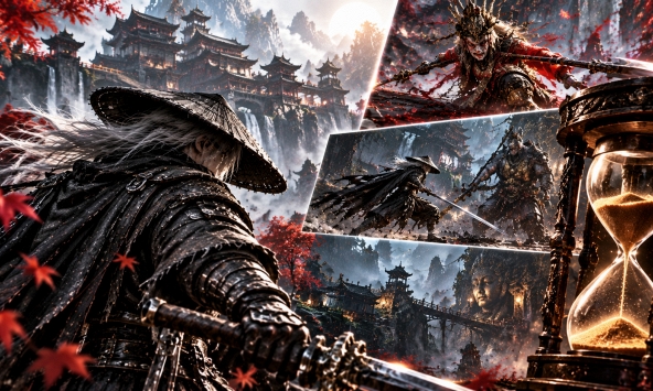 Lộ thời lượng của Phantom Blade Zero, không thua kém gì so với Black Myth: Wukong, phụ thuộc nhiều vào trình độ game thủ