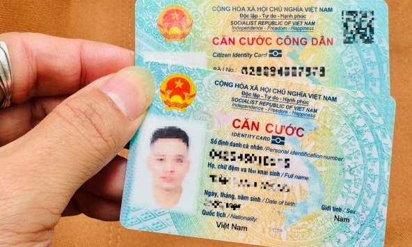 Người sinh vào 4 năm dưới đây bắt buộc phải đổi căn cước/ CCCD trong năm 2027