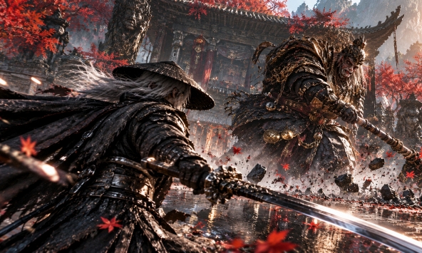 Review sớm Phantom Blade Zero, bữa tiệc võ thuật mãn nhãn, với những trận chiến đỉnh cao