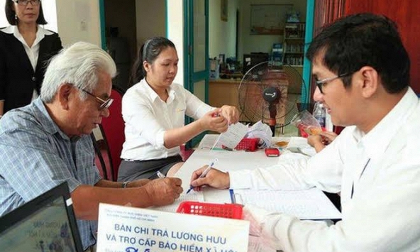 Tất cả người dân có lương hưu, trợ cấp trên cả nước chú ý thông tin quan trọng về kỳ lương tháng 11