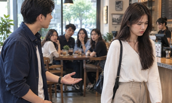 Bị bạn gái đòi chia tay vì đứng chờ lấy 3.000 đồng tiền thừa, lời giải thích 'cay đắng'