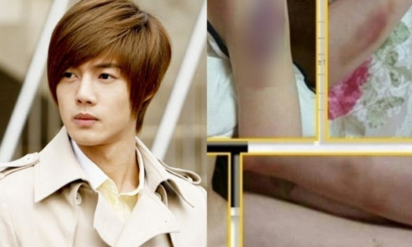  Cô gái khiến Kim Hyun Joong (Vườn Sao Băng) “thân bại danh liệt” vừa livestream nóng nhắc thẳng đàng trai: “Tôi còn nhiều chuyện thú vị lắm”