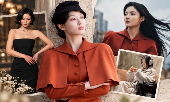Cô nàng móc túi của '100 ngày lừa dối' đã đạt đến đỉnh cao nhan sắc: Vóc dáng thanh tú như tiên nữ, bí quyết giảm 8kg được tiết lộ!