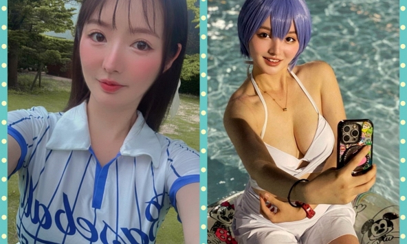 Đang theo nghề cổ vũ, cô nàng gợi cảm bất ngờ chuyển hướng làm hot girl tân binh, tiết lộ gây sốc fan hâm mộ