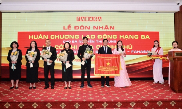 Fahasa tăng trưởng doanh thu ấn tượng 9 tháng đầu năm với nhiều hoạt động trải nghiệm 