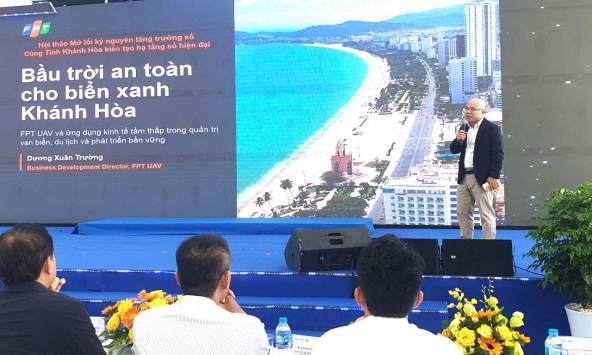 Khánh Hòa thúc đẩy ứng dụng AI, dữ liệu số vào các lĩnh vực kinh tế trọng điểm