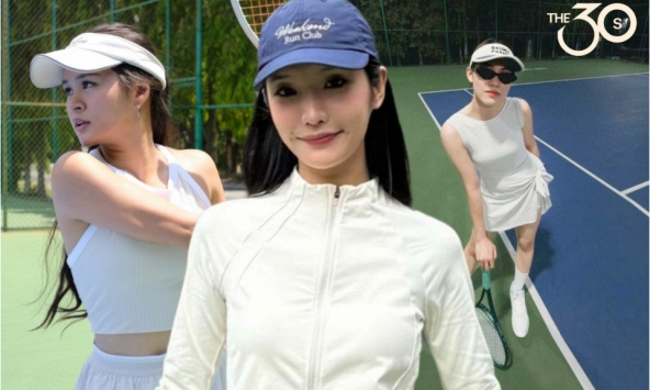 Pickleball chỉ khiến tennis đã sang lại càng sang? Loạt mỹ nhân đã mê lại càng mê, chi bao tiền cho bộ môn này rồi?
