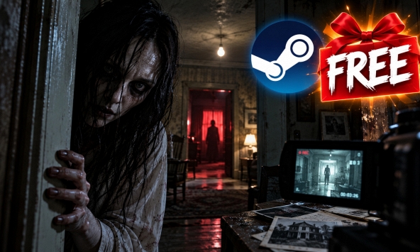 Steam bất ngờ xuất hiện tựa game kinh dị miễn phí 100%, đồ họa ấn tượng, chất lượng quá tích cực