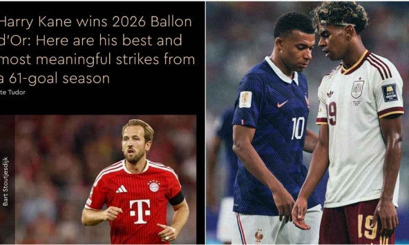 Sự cố tại Quả bóng Vàng 2026 gây xôn xao: Nghi bị rò rỉ thông tin, ban tổ chức lên tiếng 